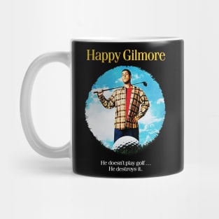 Happy Gilmore - Adam Sandler Mug